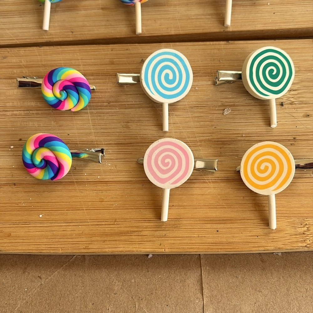 18pc Barrette Set - Picture 4 of 5
